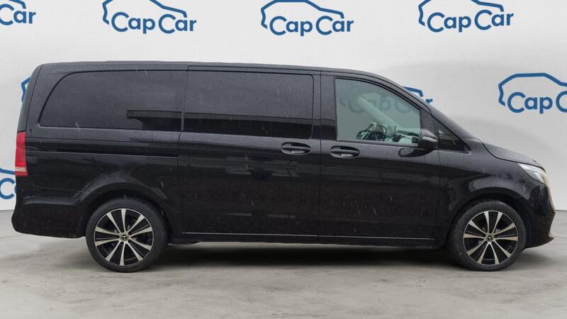 Mercedes Classe V Long 220 d 163 9g-Tronic Style