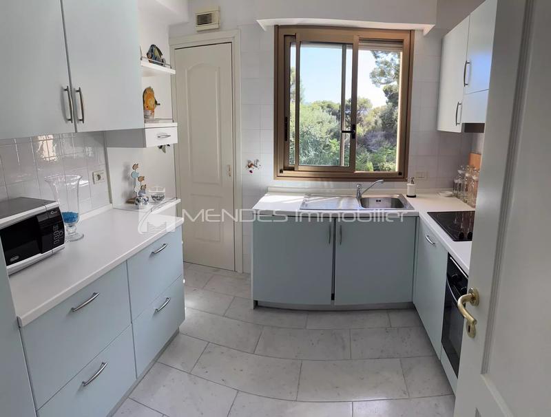 Appartement - 89 m² - 3 pièces