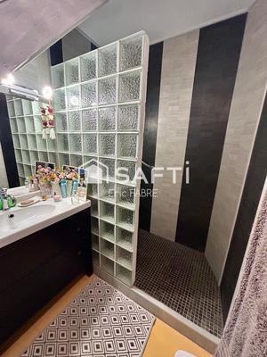 Maison - 115 m² - 5 pièces