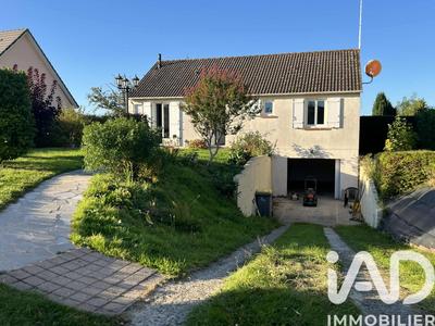 Maison - 74 m² - 3 pièces