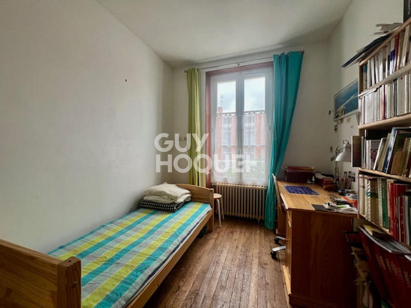 Maison - 146 m² - 6 pièces