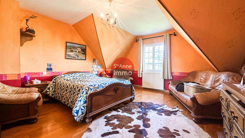 Maison - 135 m² - 7 pièces