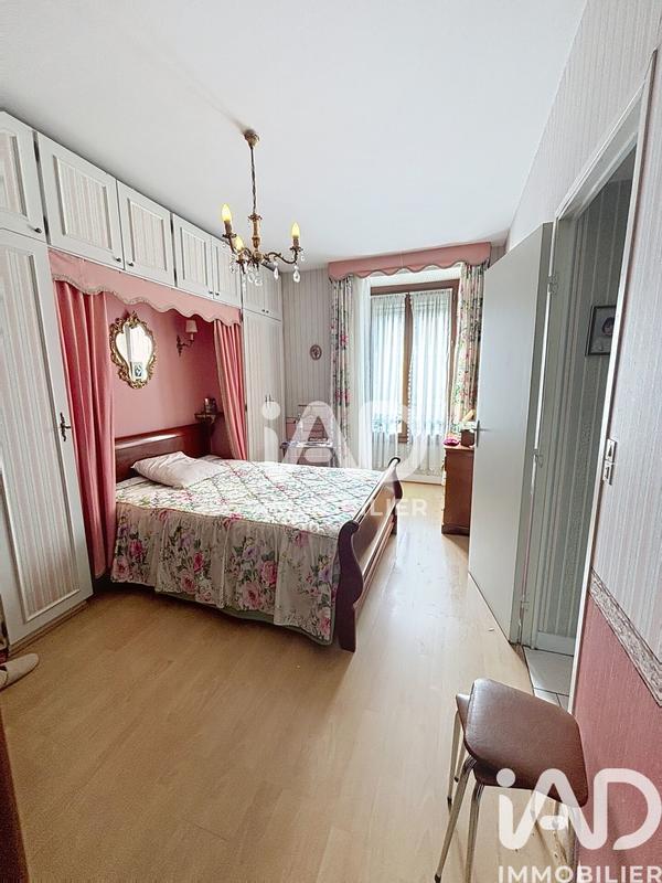 Maison de village - 111 m² - 7 pièces