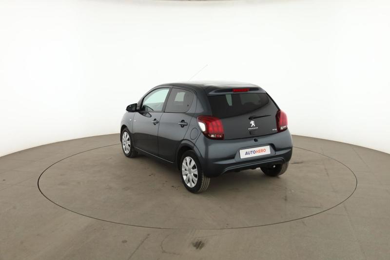 Peugeot 108 1.0 VTi Style 5p 72 ch
