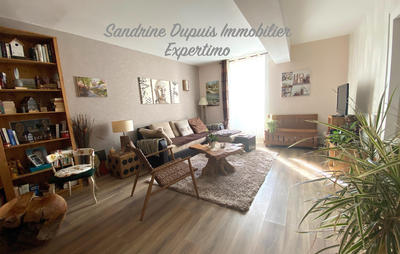 Maison - 83 m² - 3 pièces