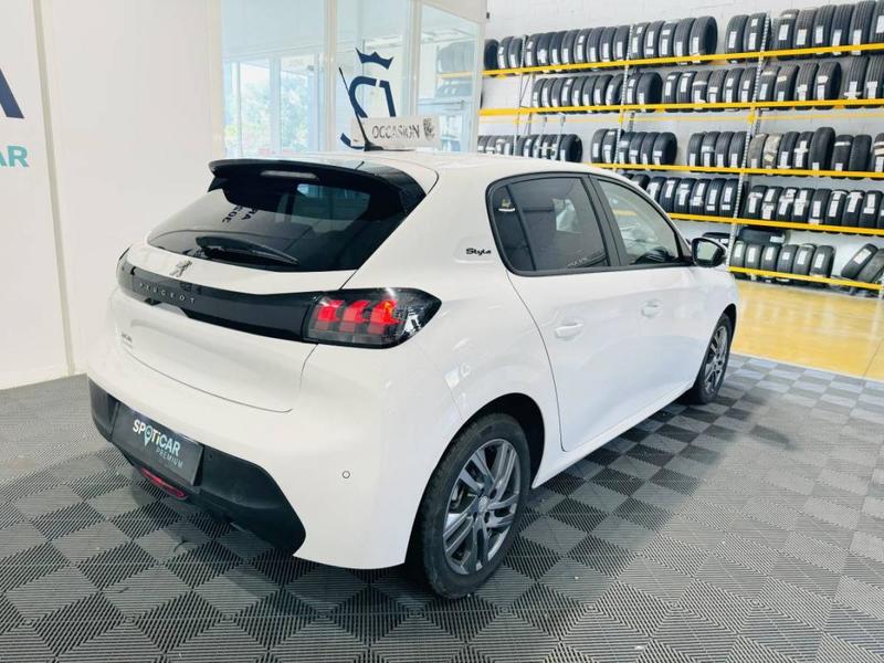 Peugeot 208 II PureTech 100 s&amp;amp;S Style