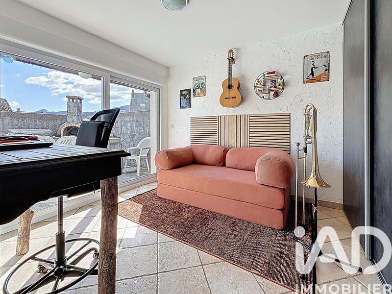 Maison - 84 m² - 3 pièces