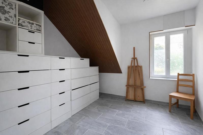 Appartement - 59 m² - 5 pièces