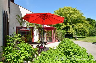 Maison - 200 m² - 7 pièces