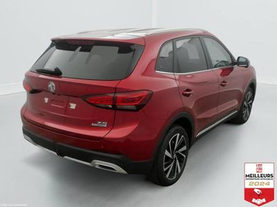 Mg Zs 1.5 l Hybrid+ 197 ch Luxury