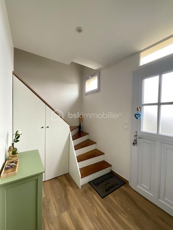 Maison de ville - 75 m² - 4 pièces