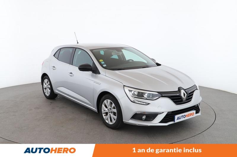 Renault Mégane 1.5 Blue dCi Limited Deluxe 115 ch