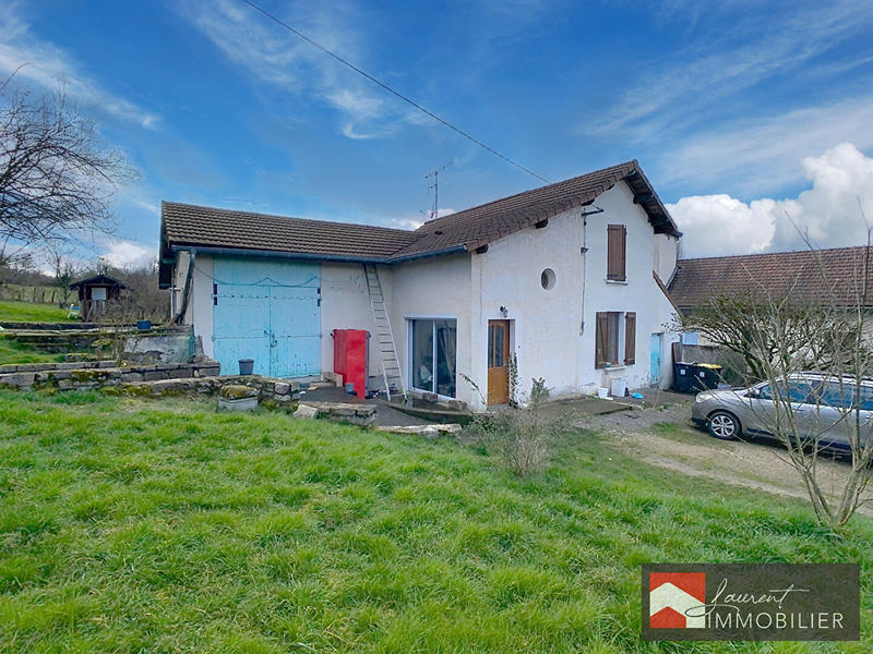 Maison - 115 m² - 3 pièces