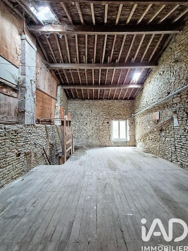 Maison - 84 m² - 3 pièces