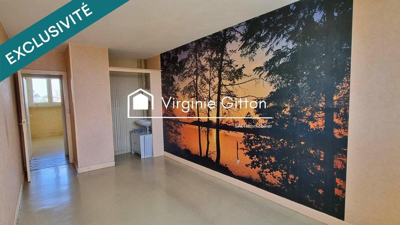 Appartement - 91 m² - 5 pièces