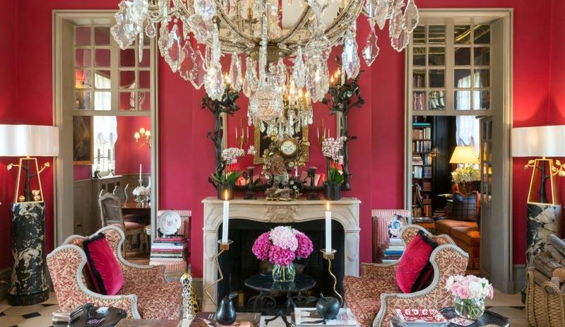 Manoir - 580 m² - 15 pièces