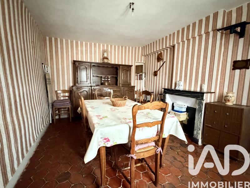 Maison - 58 m² - 4 pièces