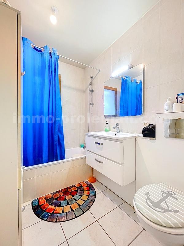 Maison jumelée - 90 m² - 5 pièces