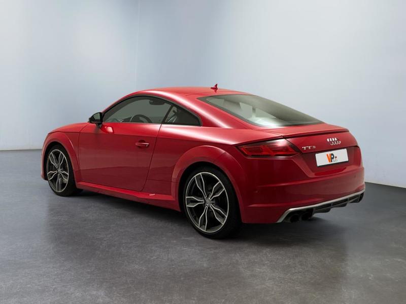 Audi Tts coupé 2.0 Tfsi 310 s tronic 6 Quattro