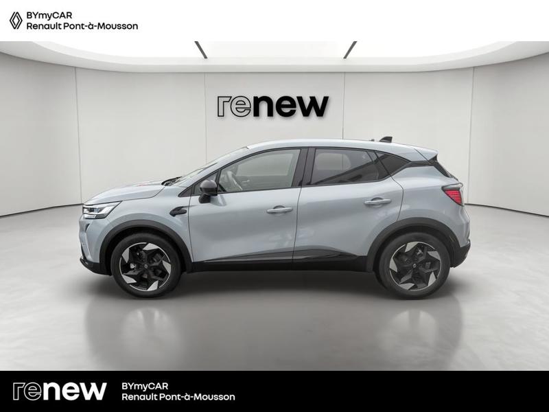 Renault Captur E-Tech full hybrid 145 ch Techno