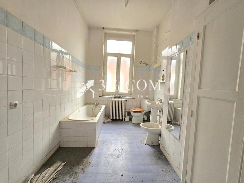 Maison bourgeoise - 163 m² - 7 pièces