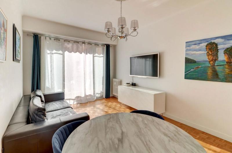 Appartement - 75 m² - 4 pièces