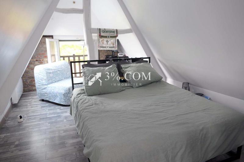 Longère - 78 m² - 3 pièces