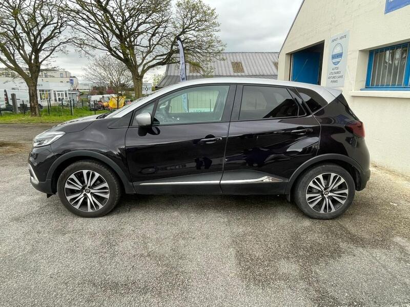 Renault Captur 1.2 TCe 2018 Essence – Garantie 6 mois Reprise possible