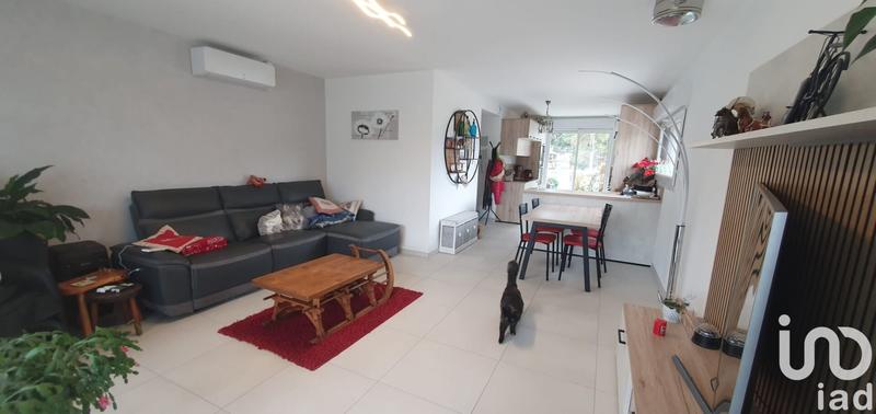 Appartement - 72 m² - 3 pièces