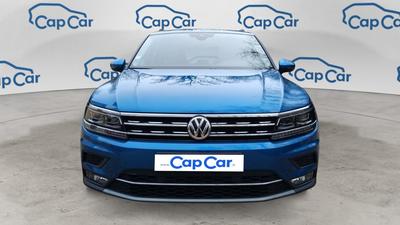 Volkswagen Tiguan 2.0 Tsi 220 4Motion Dsg7 Highline