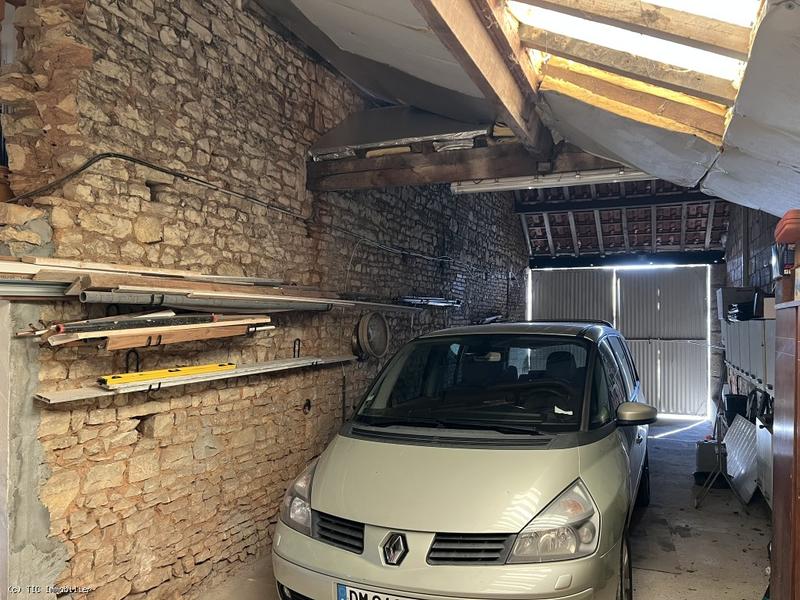 Maison ancienne - 190 m² - 7 pièces