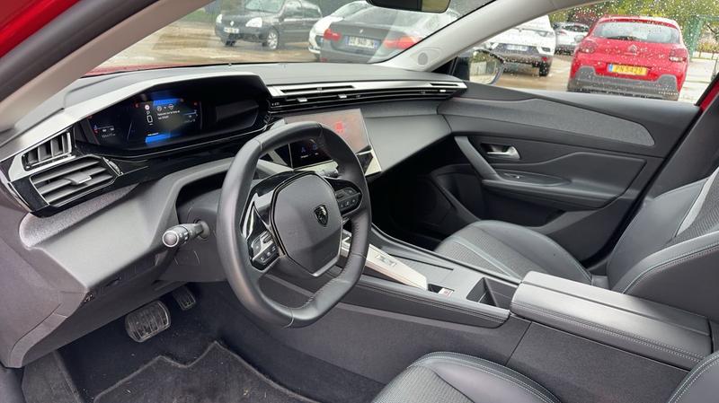 Peugeot 308 1.5 BlueHDI 130 Eat8 Allure Pack - Entretien constructeur