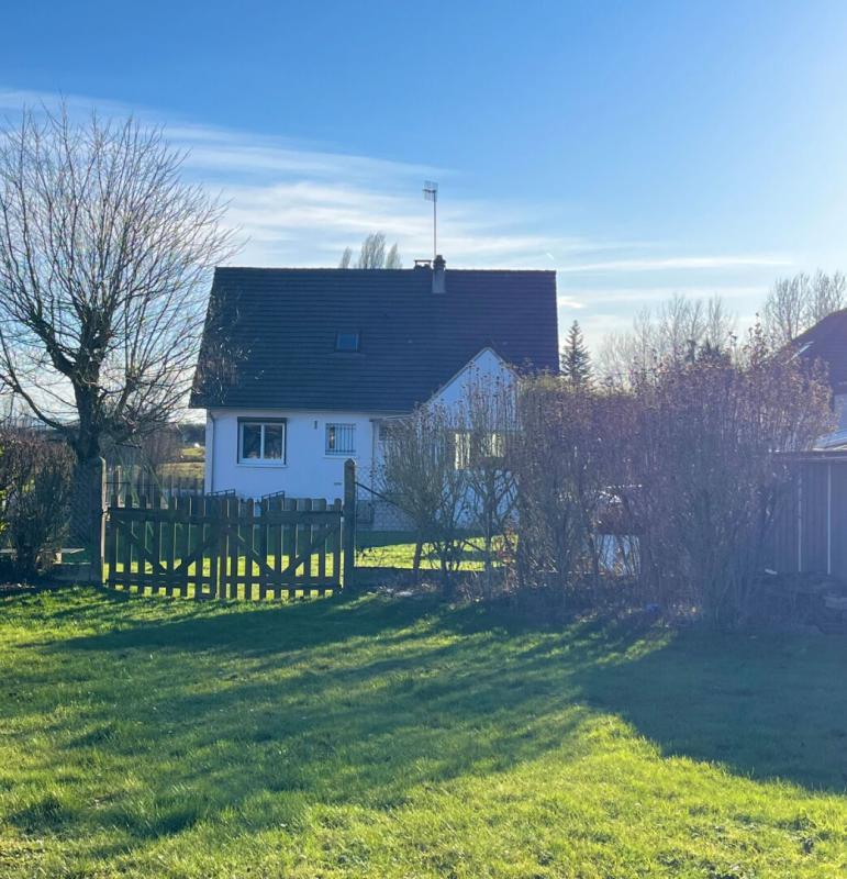 Maison - 140 m² - 6 pièces