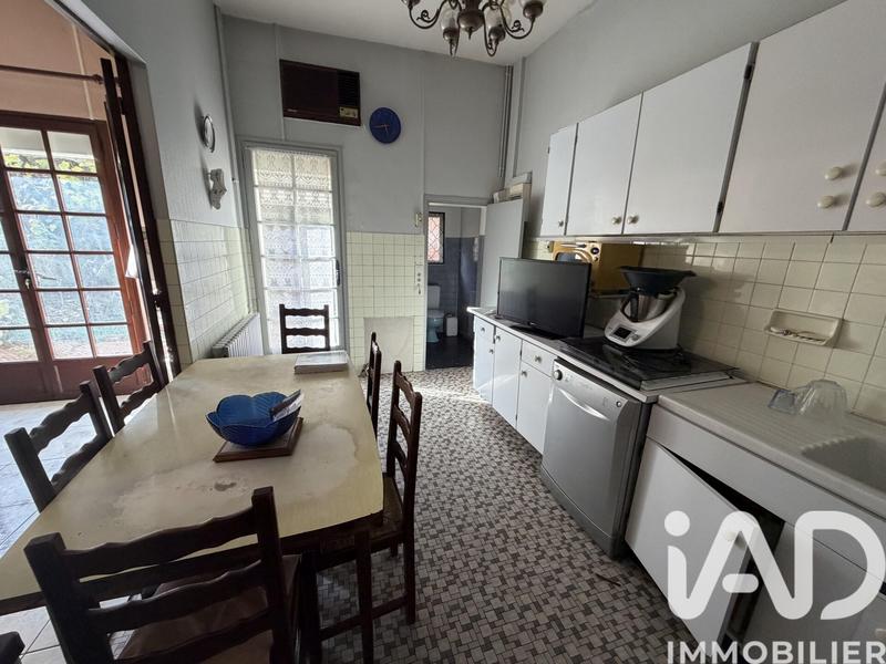 Maison de ville - 87 m² - 4 pièces