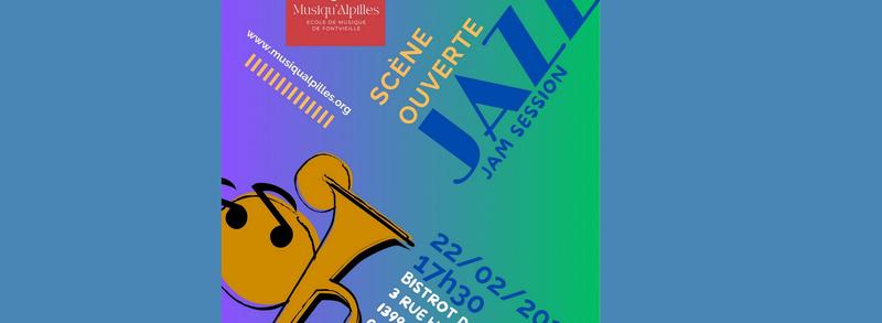 École de Musique de Fontvieille - Jazz Jam Session