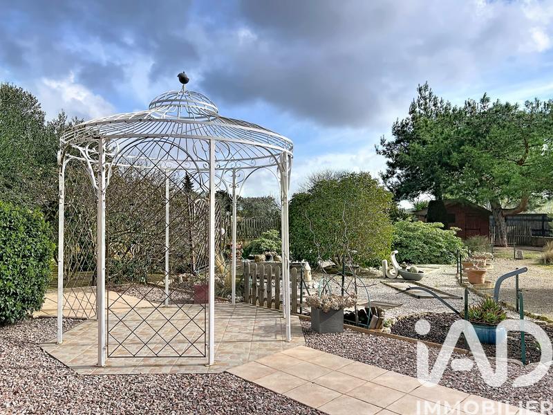 Maison - 136 m² - 4 pièces