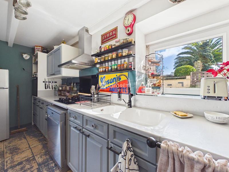 Maison en pierre - 109 m² - 5 pièces