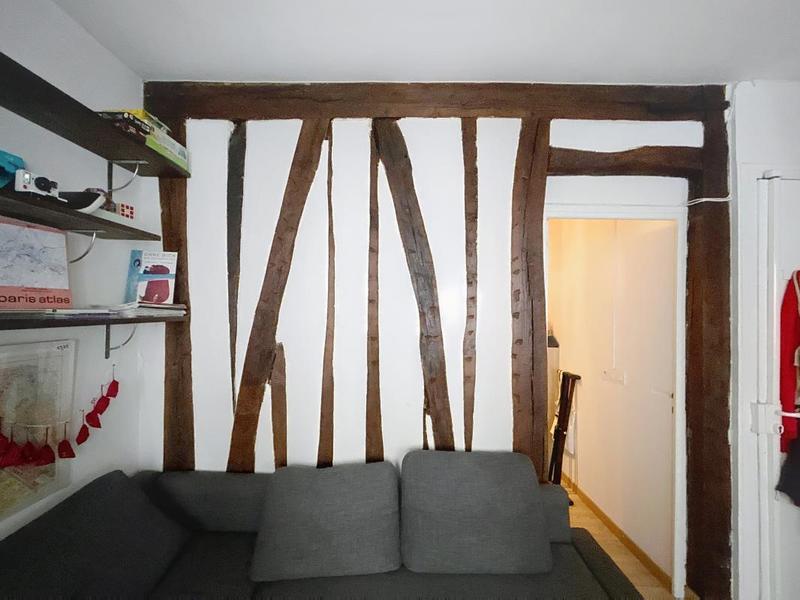 Appartement - 31 m² - 3 pièces