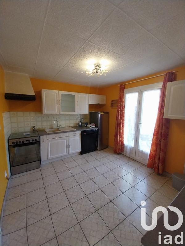 Maison - 87 m² - 4 pièces