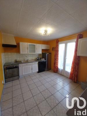 Maison - 87 m² - 4 pièces