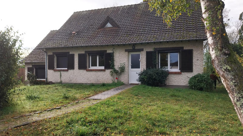 Maison - 145 m² - 5 pièces