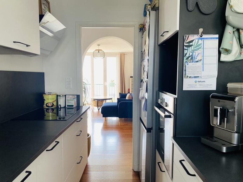 Appartement - 54 m² - 3 pièces