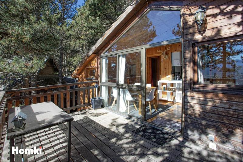 Maison - 68 m² - 4 pièces