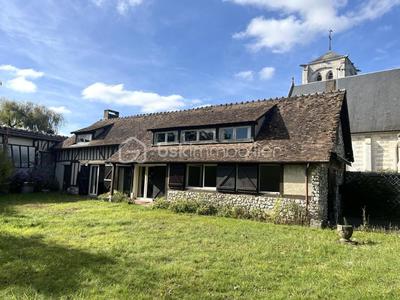 Maison - 128 m² - 7 pièces