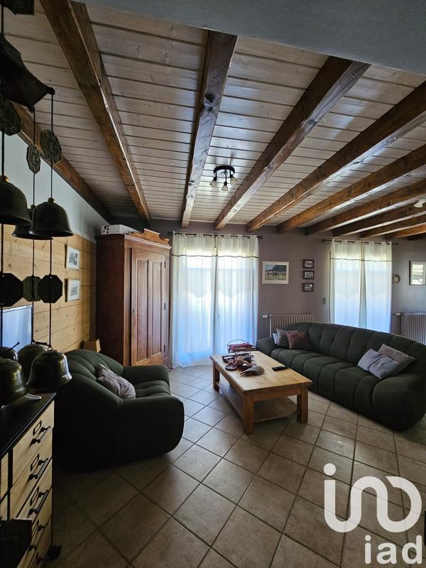 Maison de village - 140 m² - 5 pièces