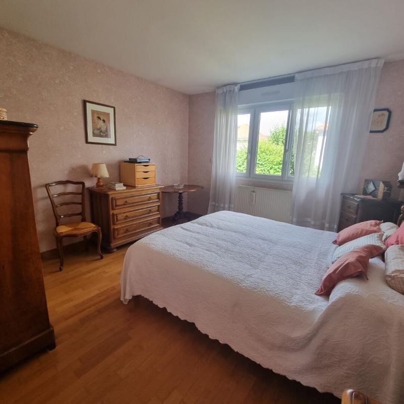 Maison - 122 m² - 5 pièces