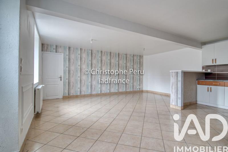 Maison - 88 m² - 4 pièces