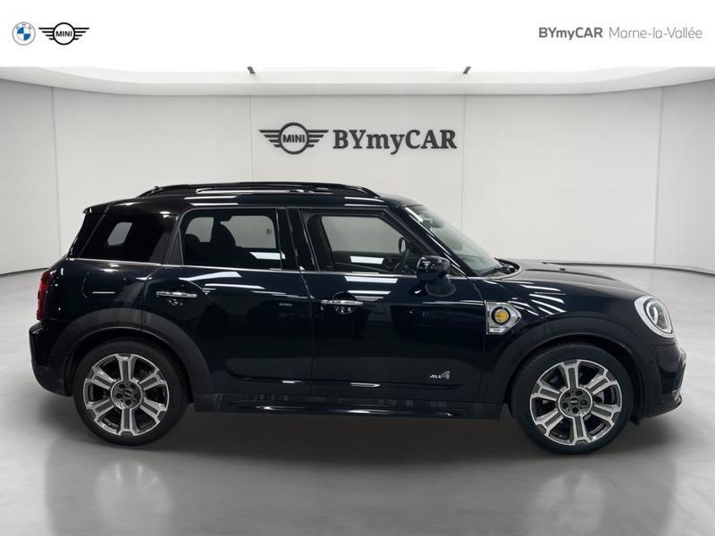Mini Countryman F60 Lci 125 - 95 ch All4 Bva6 Cooper se Edition Premium Plus