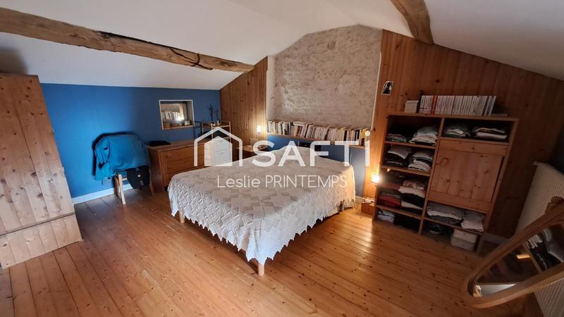 Maison - 135 m² - 4 pièces