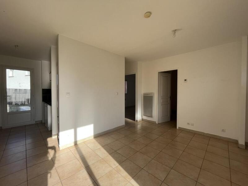 Maison - 50 m² - 3 pièces